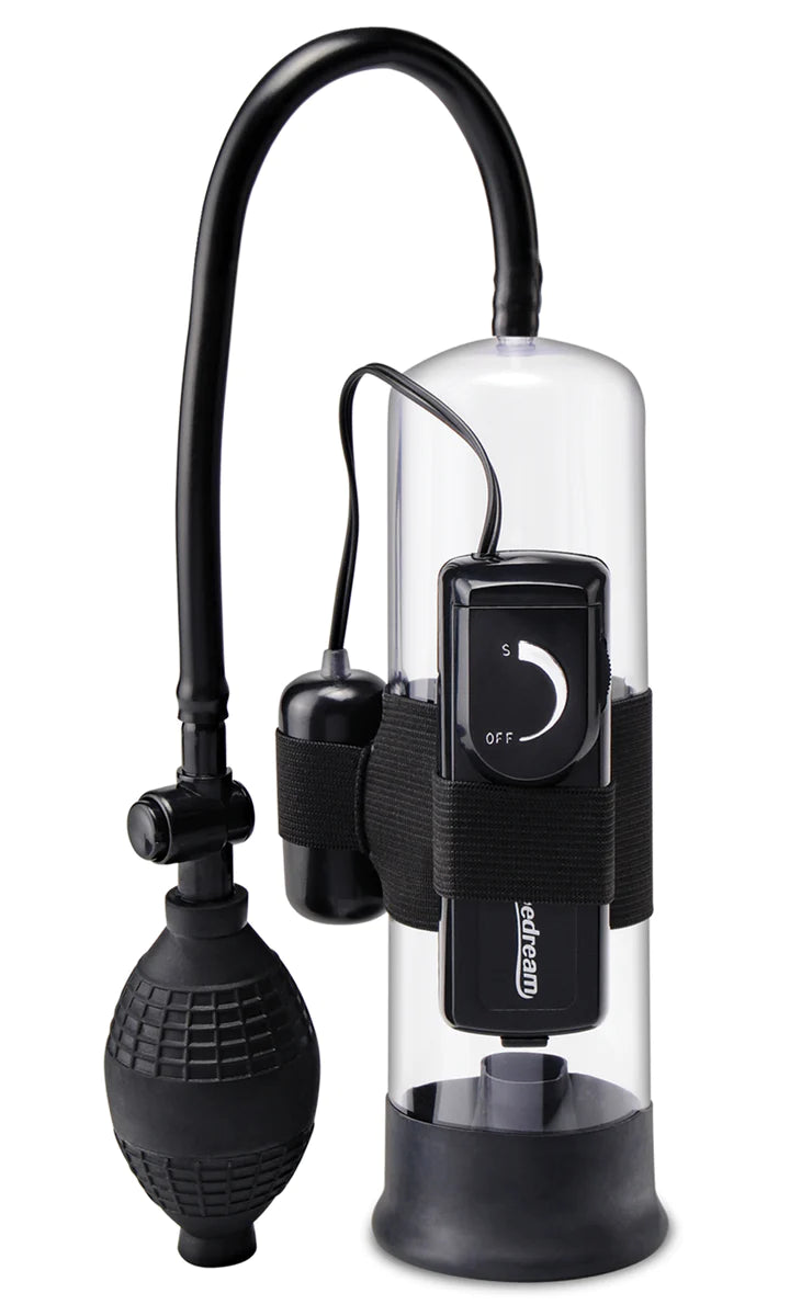 Pipedream Pump Worx Beginner's Vibrating Pump