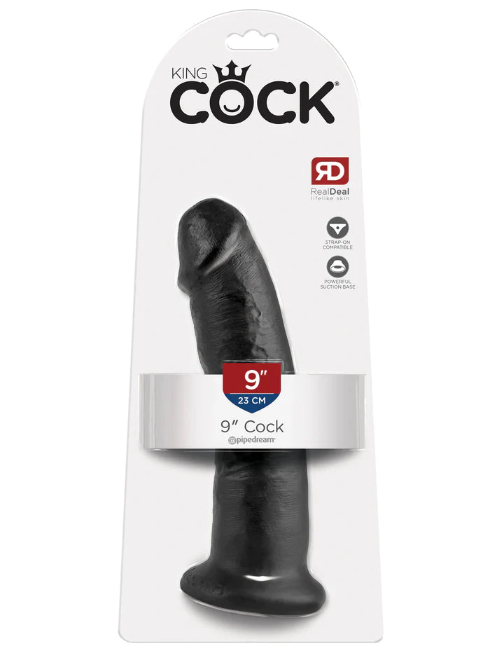 Pipedream King Cock 9"