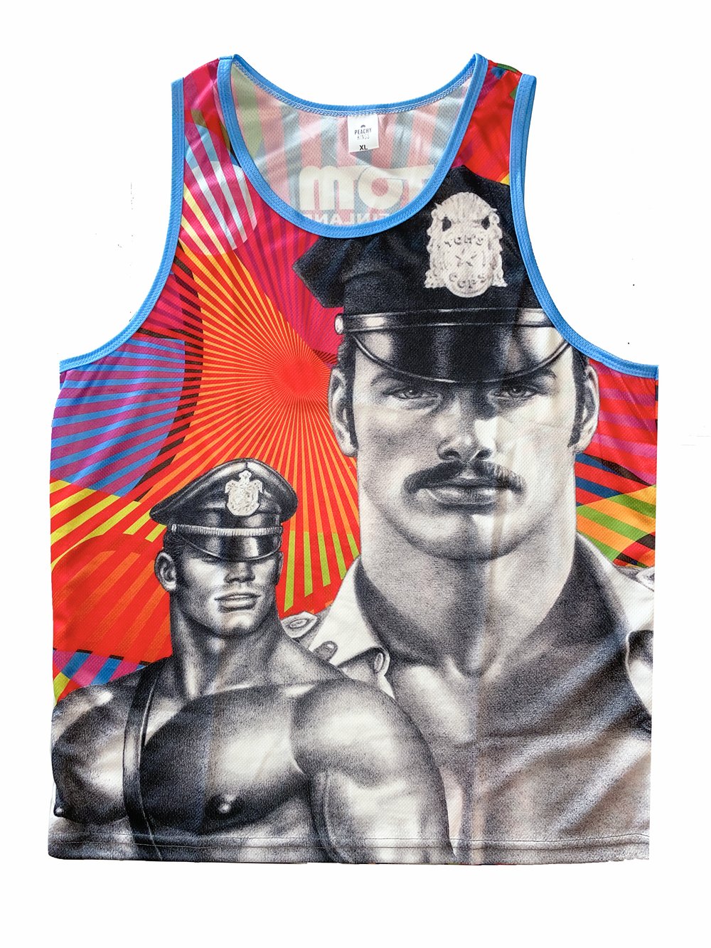 Peachy Kings - Pride Tank Top