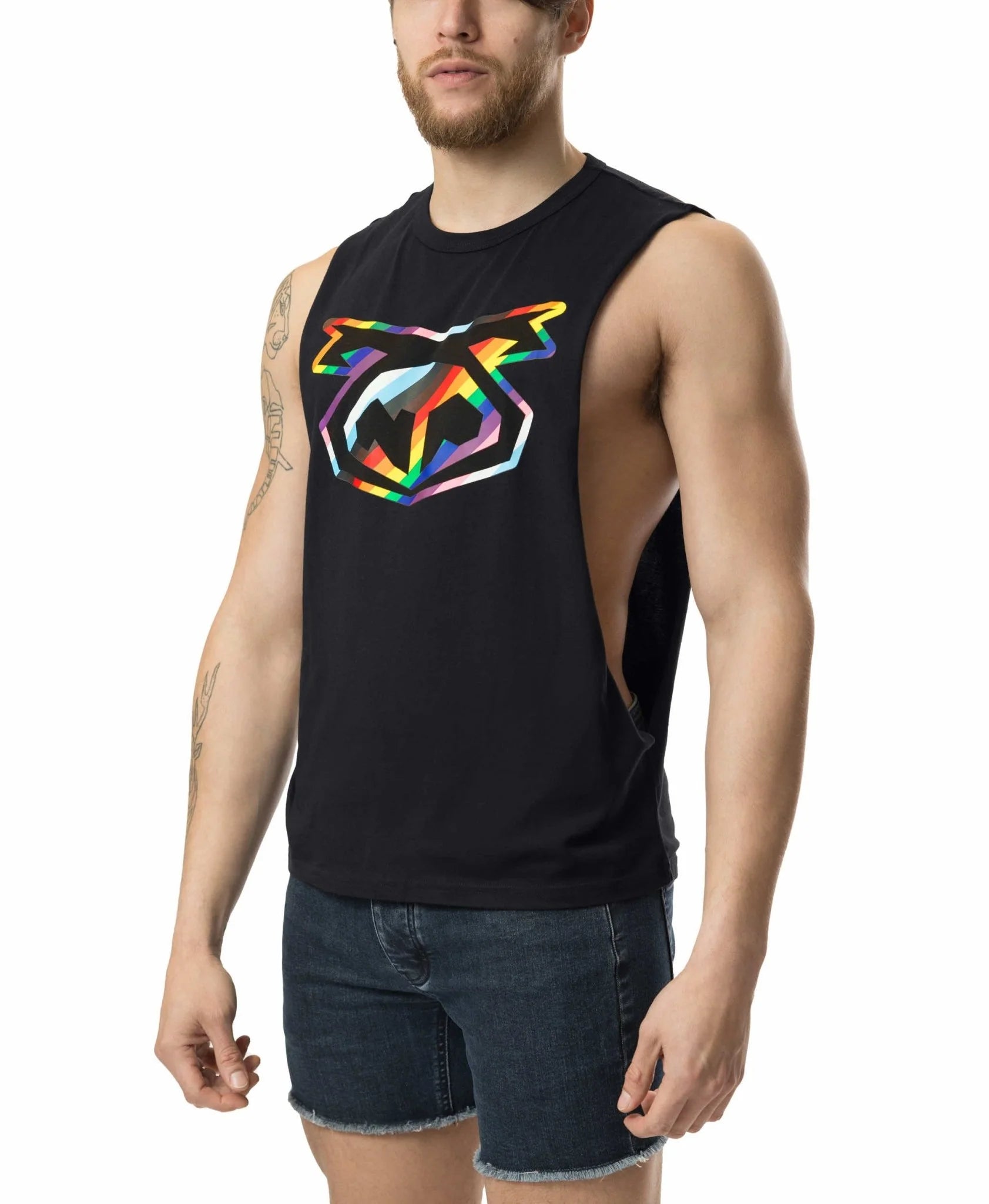 Nasty Pig Pride 3.0 Shredder