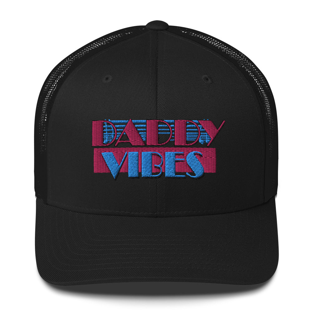 SLAY TEES CANADA - DADDY VIBES SNAPBACK