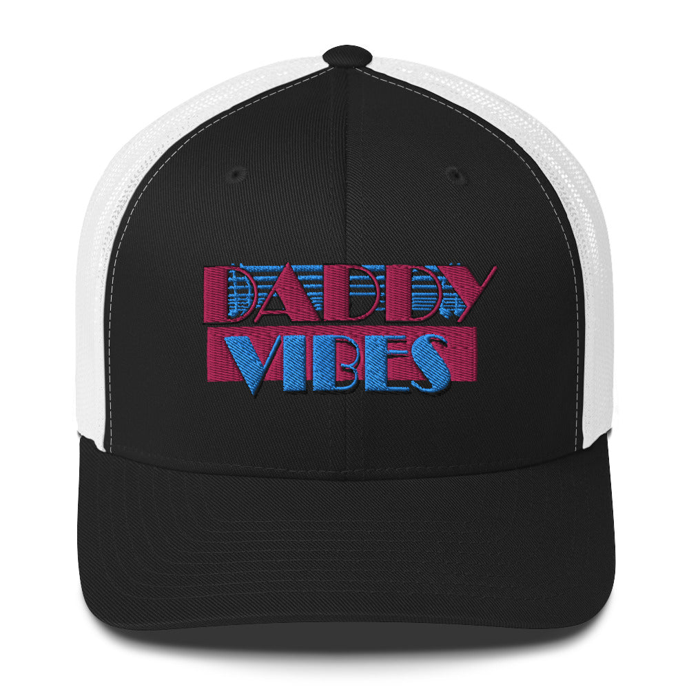SLAY TEES CANADA - DADDY VIBES SNAPBACK