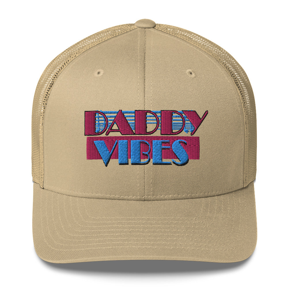 SLAY TEES CANADA - DADDY VIBES SNAPBACK