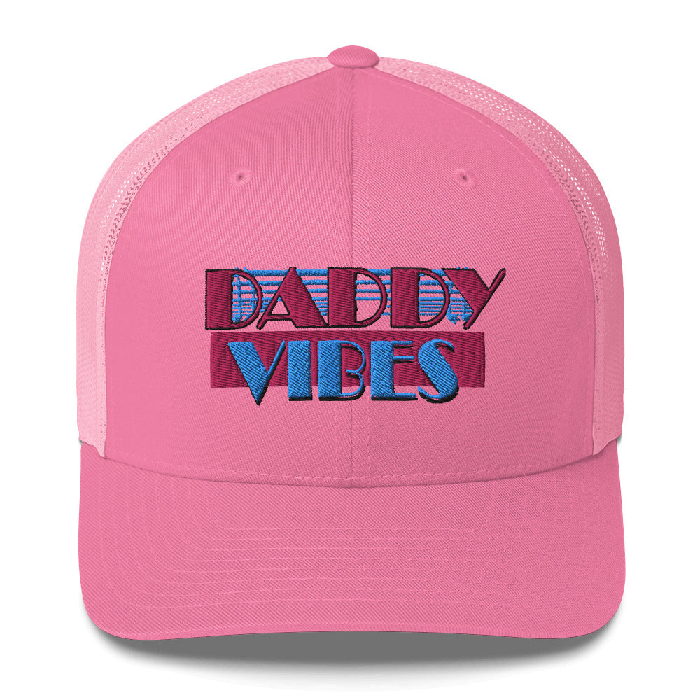 SLAY TEES CANADA - DADDY VIBES SNAPBACK