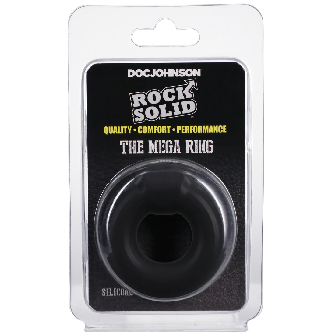 Rock Solid - The Mega Ring