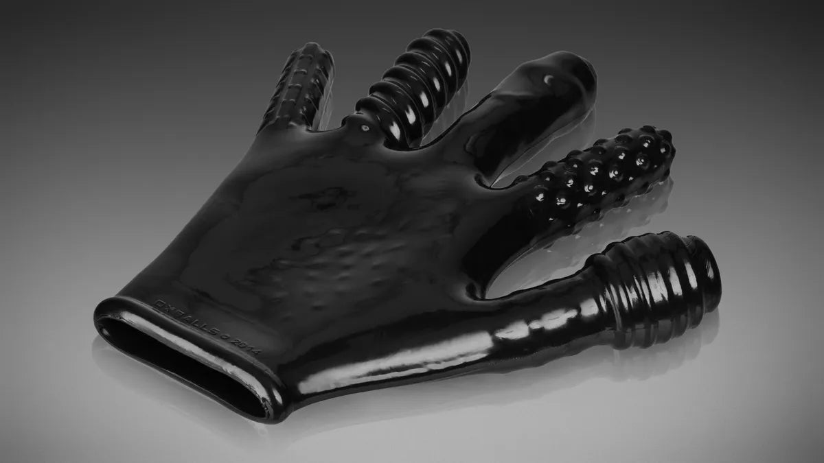 OXBALLS USA Finger-Fuck Penetration Toy