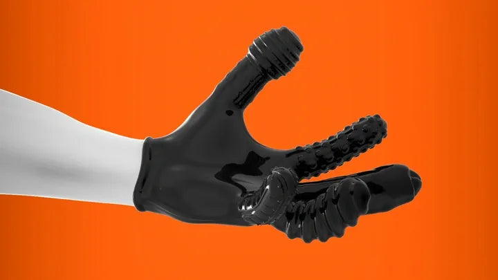 OXBALLS USA Finger-Fuck Penetration Toy