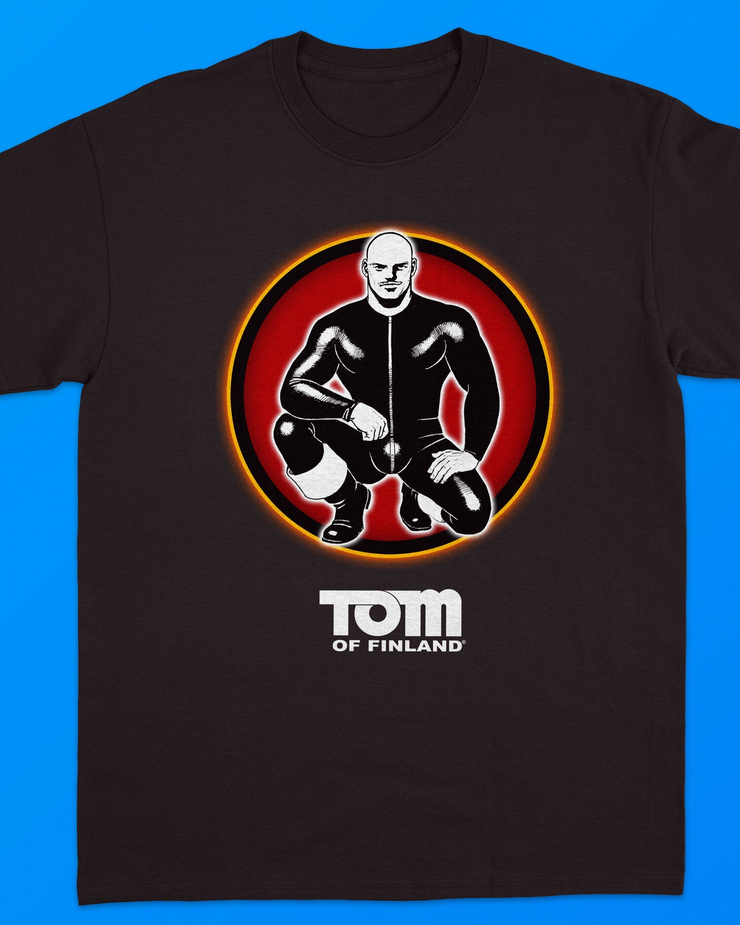 Peachy Kings - Rubberman Tee