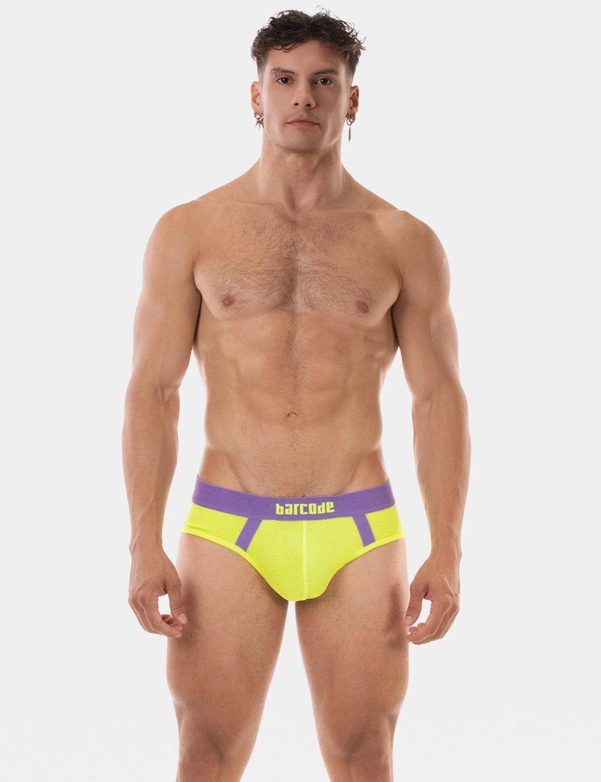 Barcode Berlin - Brief Sonny