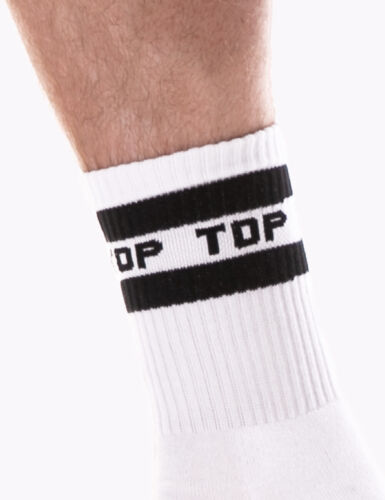 Barcode Berlin - Fetish half socks