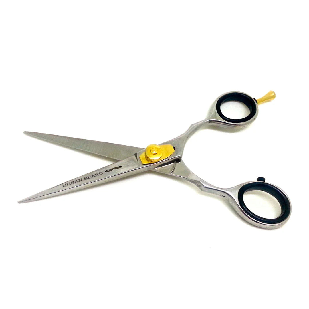 Grooming - Urban Beard - Beard Trimming Scissors