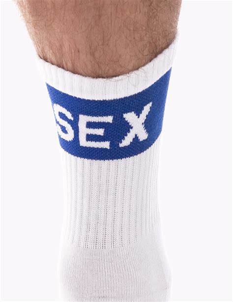 Barcode Berlin - Fetish half socks