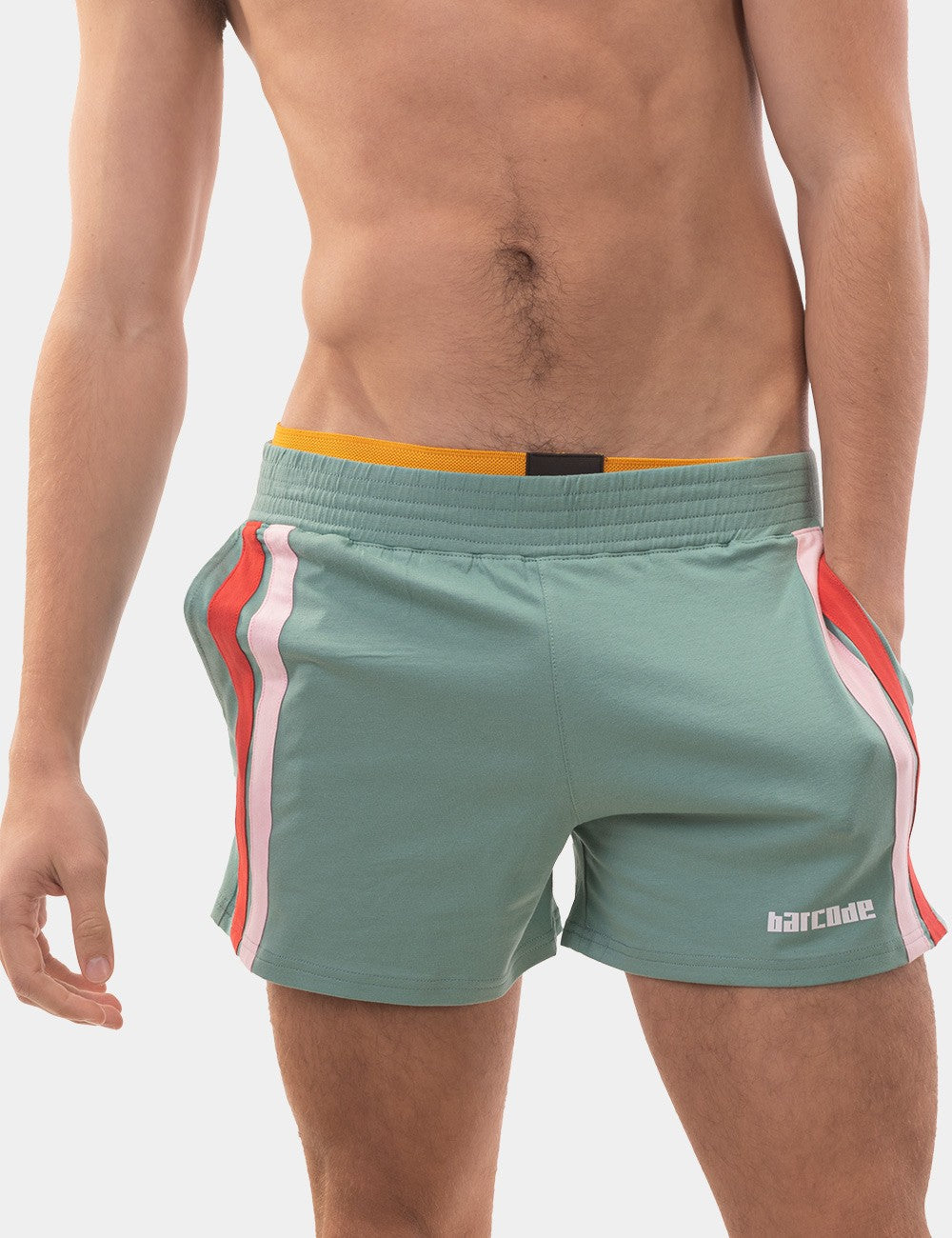 Barcode Berlin - Short Craig