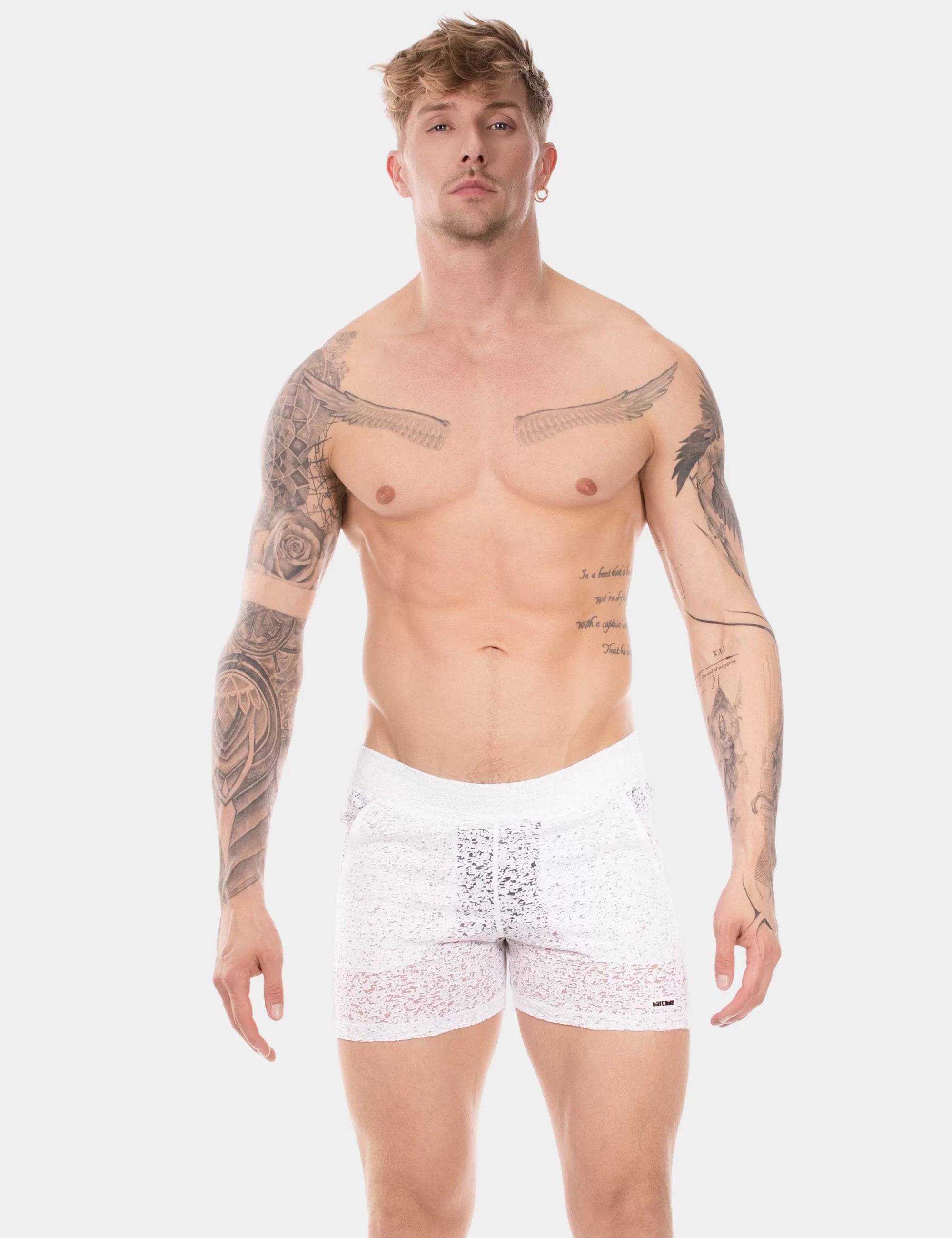 Barcode Berlin - Short Lincon