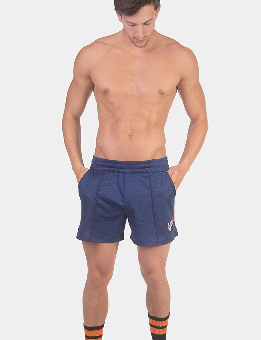 Barcode Berlin - Short Luka