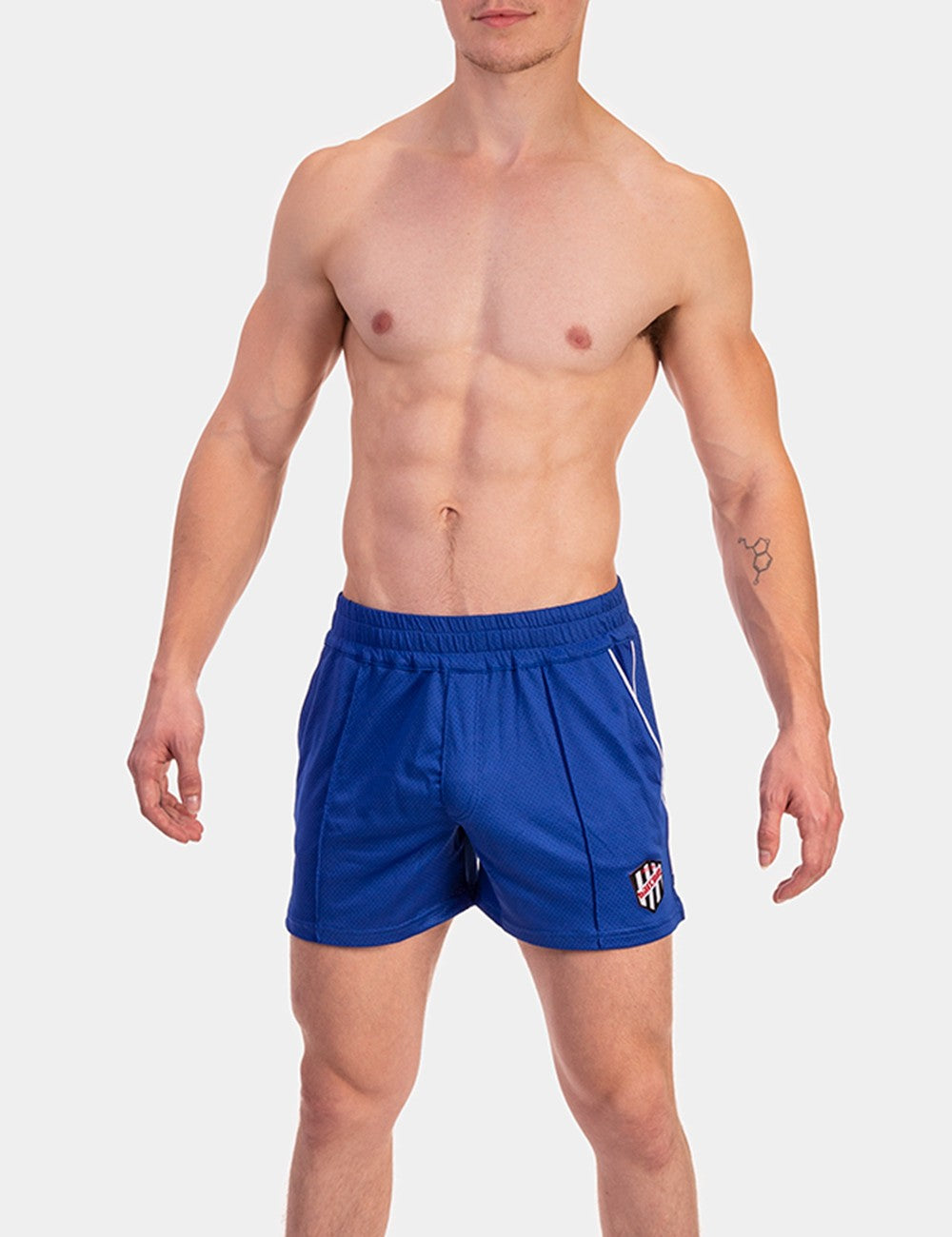 Barcode Berlin - Short Luka
