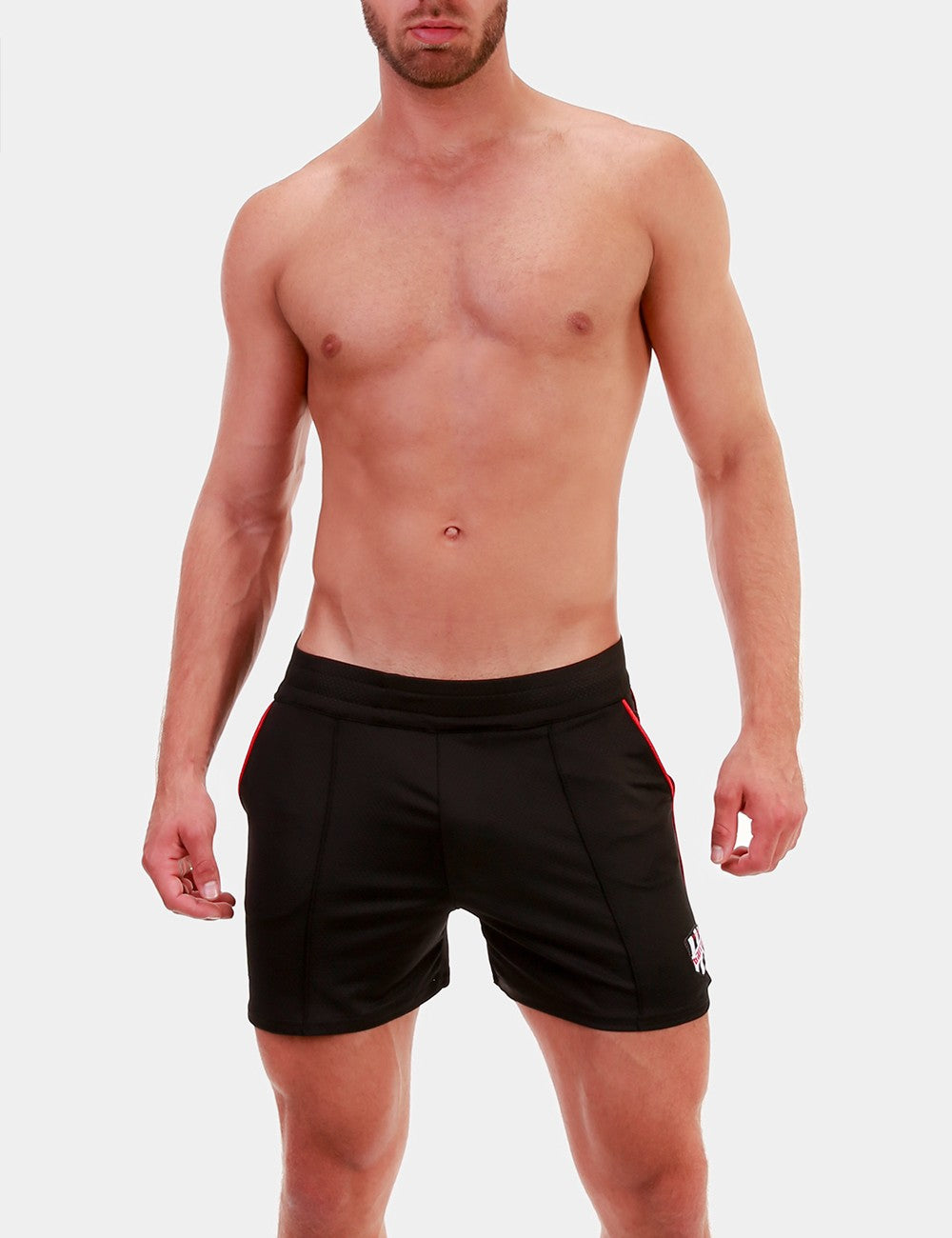 Barcode Berlin - Short Luka