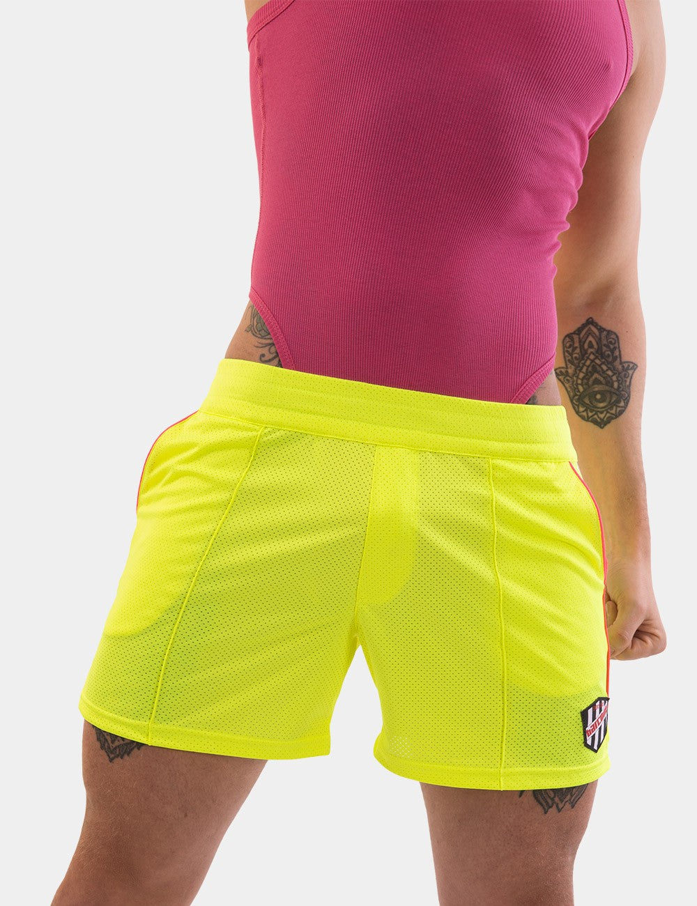Barcode Berlin - Short Luka
