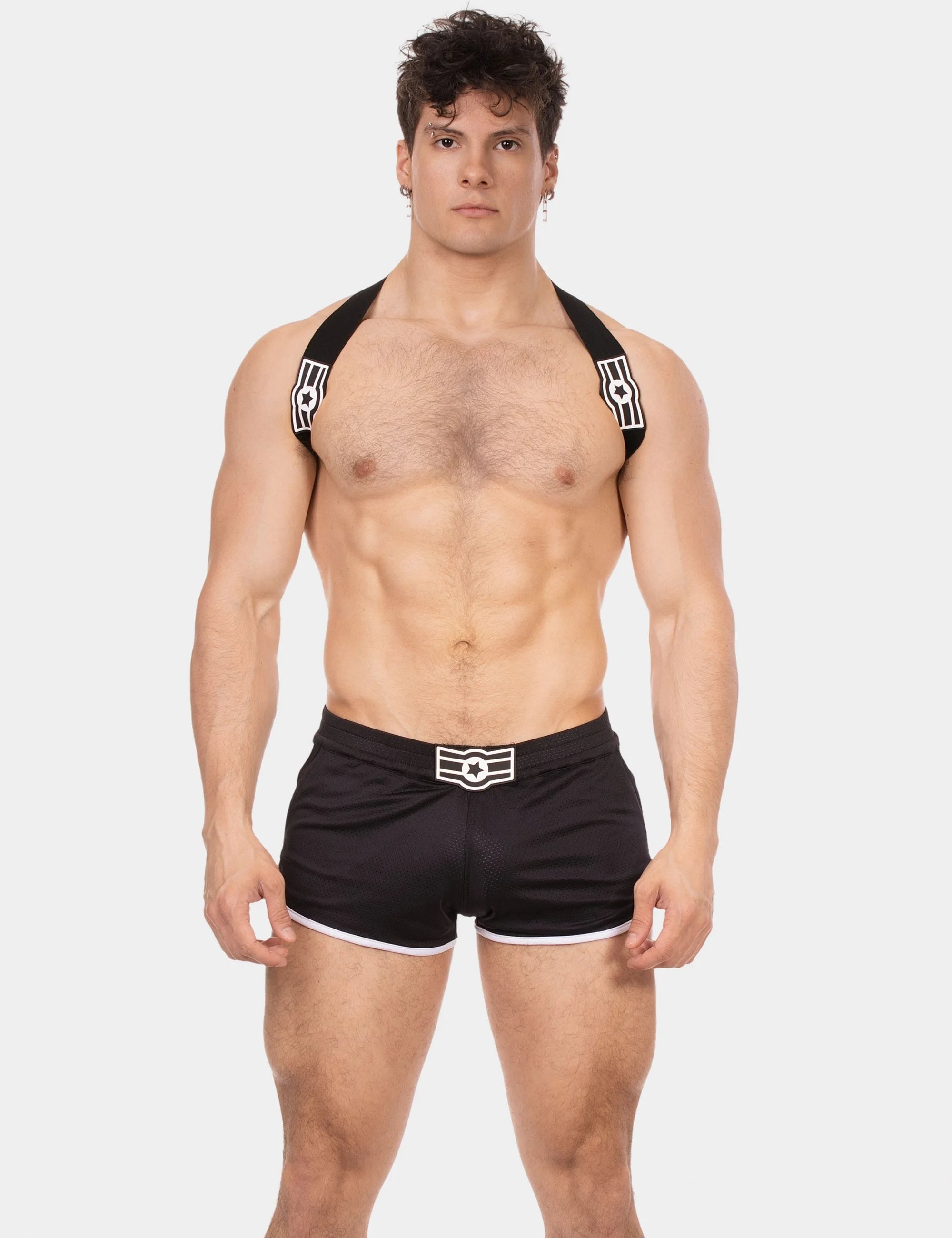 Barcode Berlin - Short Norfok