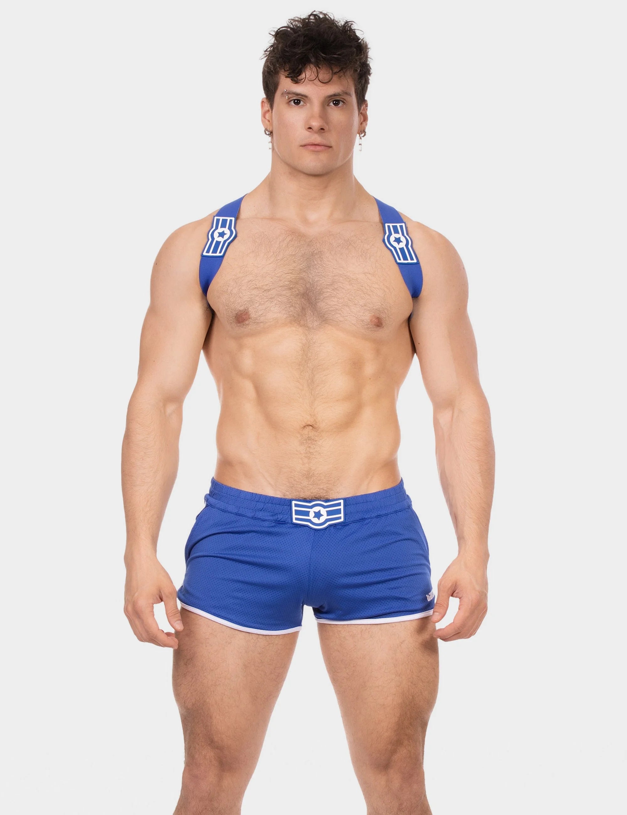 Barcode Berlin - Short Norfok