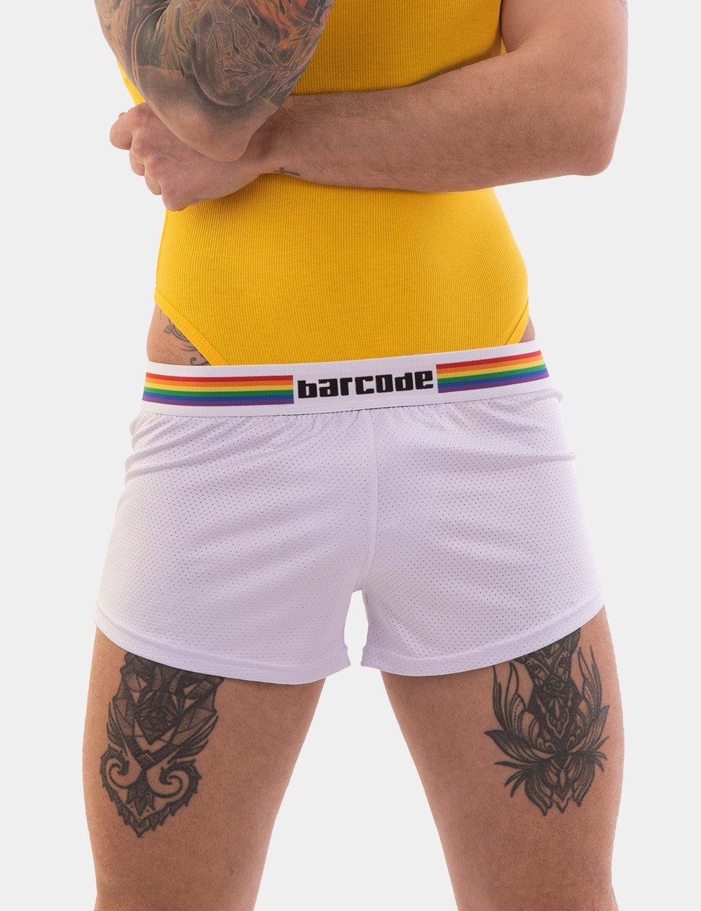 Barcode Short Riva Pride