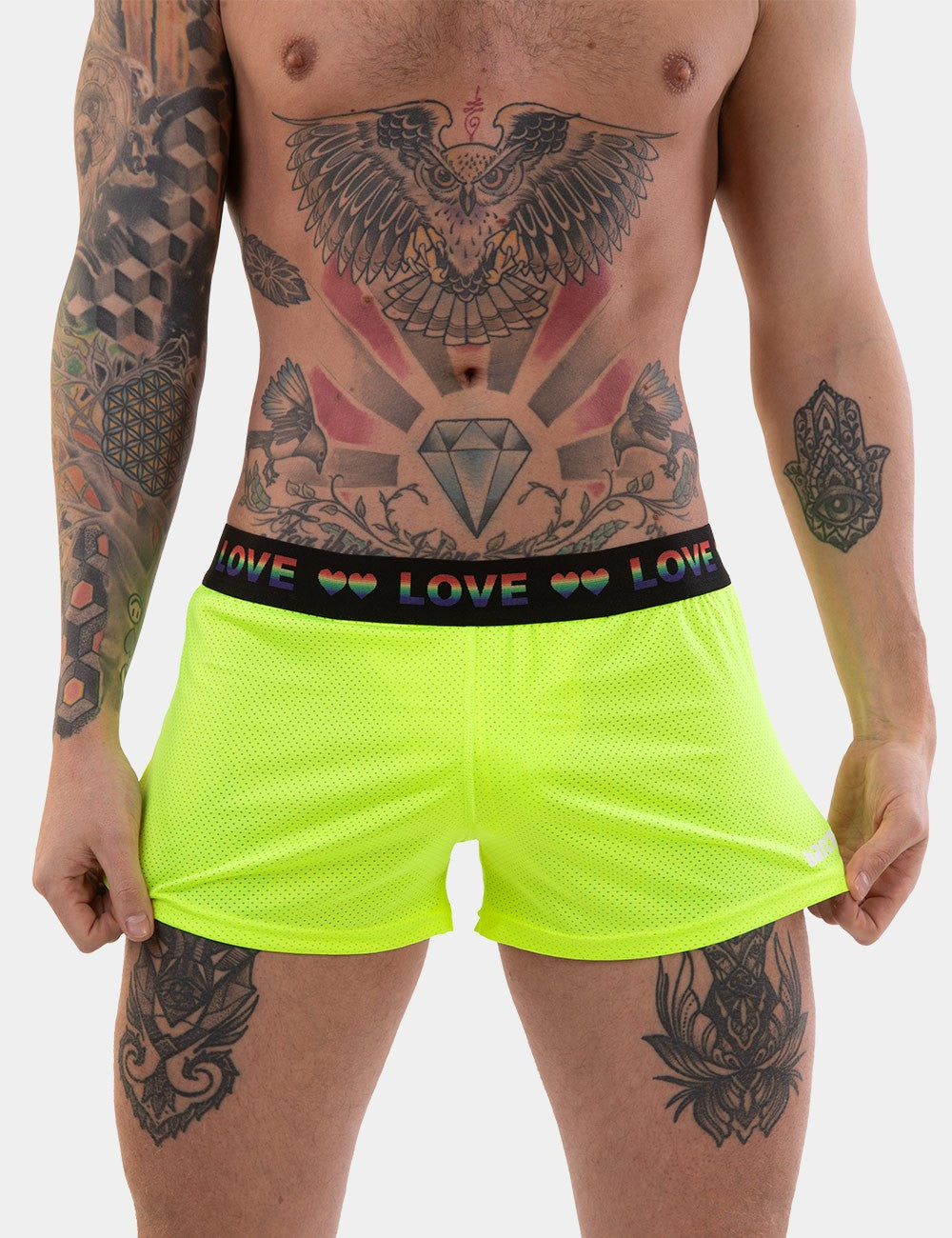 Barcode Short Riva (MR)