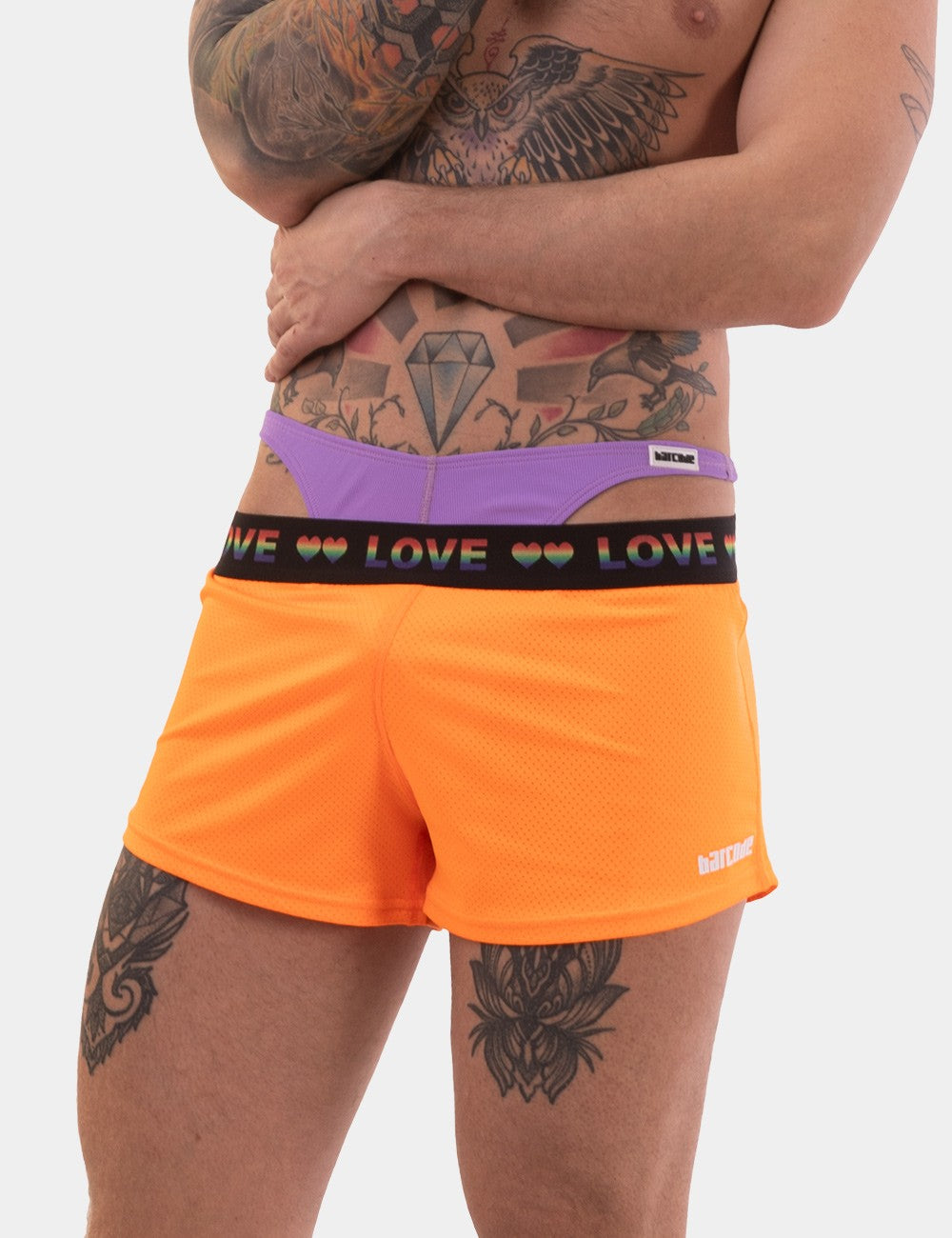 Barcode Short Riva (MR)