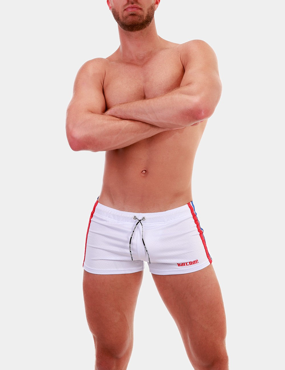 Barcode Berlin - Short Timur