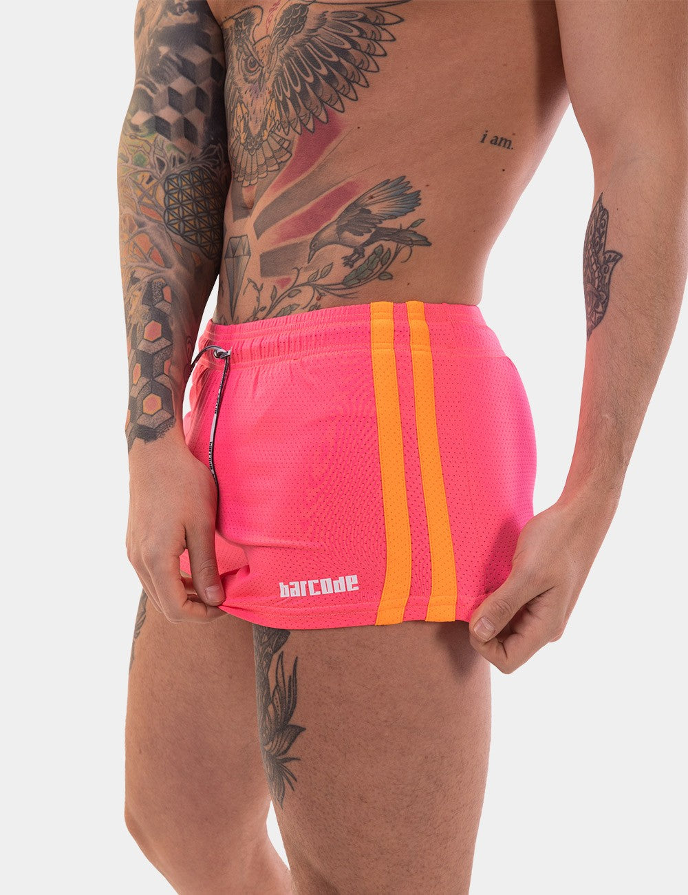 Barcode Berlin - Short Timur