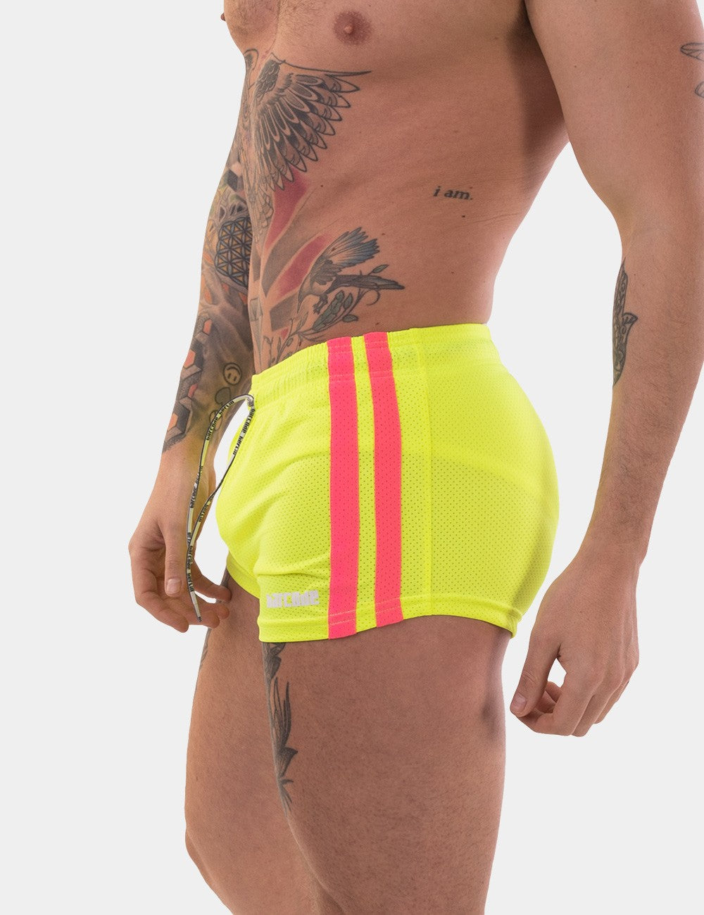 Barcode Berlin - Short Timur