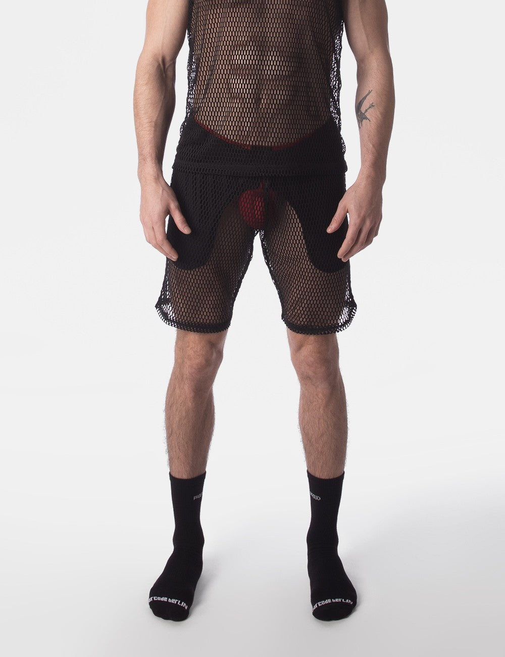 Barcode Berlin - Short Waylok