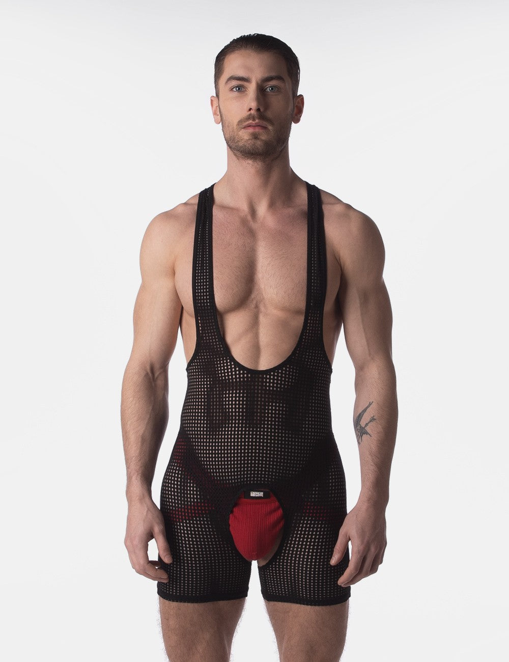 Barcode Berlin (MR) - Singlet Pan