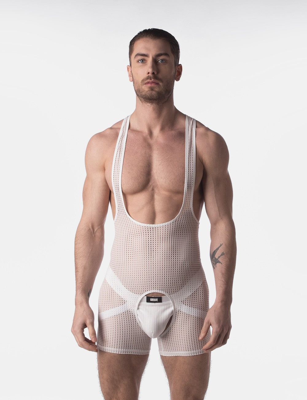 Barcode Berlin (MR) - Singlet Pan