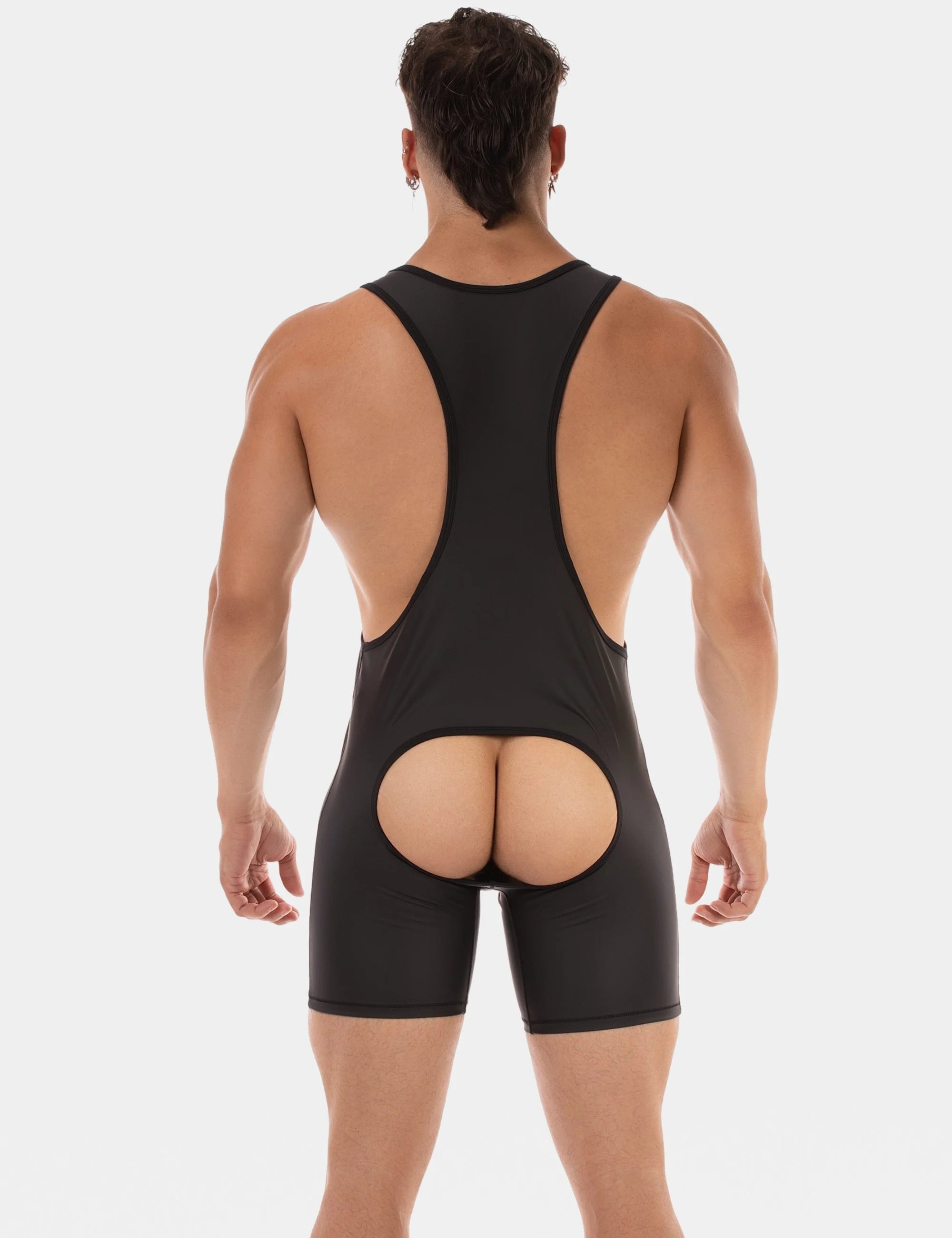 Barcode Berlin - Singlet Samy