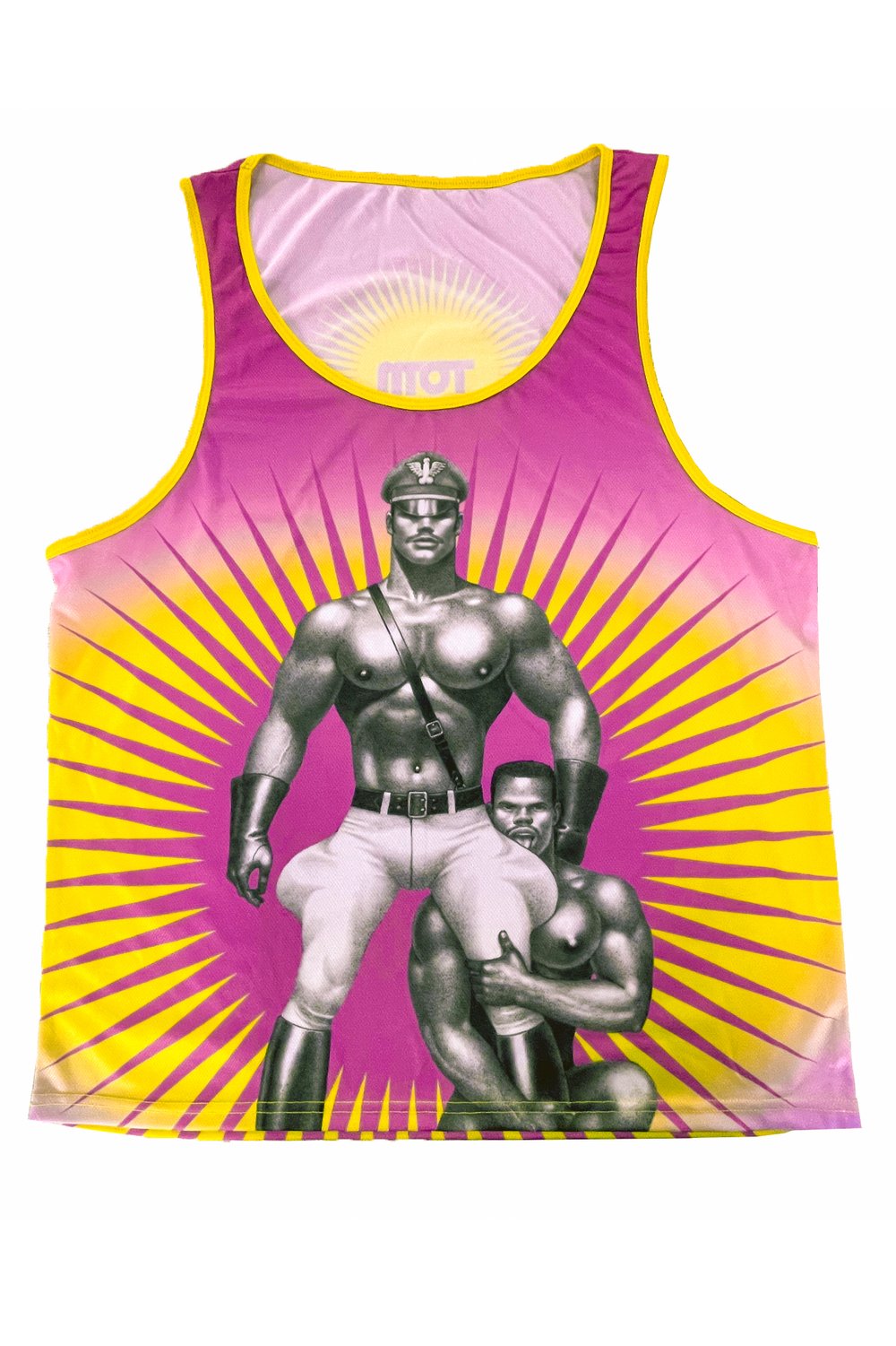 Peachy Kings - Sir/Boy Tank Top