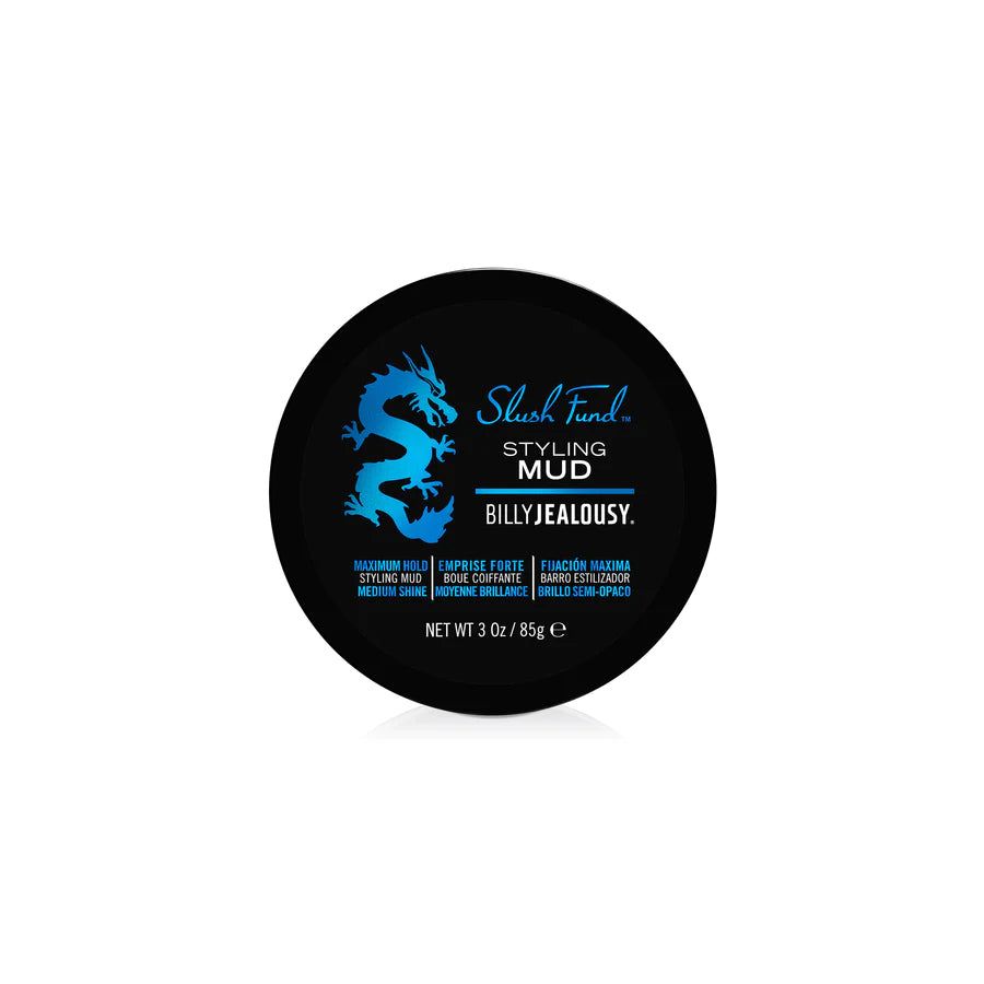 Grooming - Billy Jealousy - Slush Fund Styling Mud
