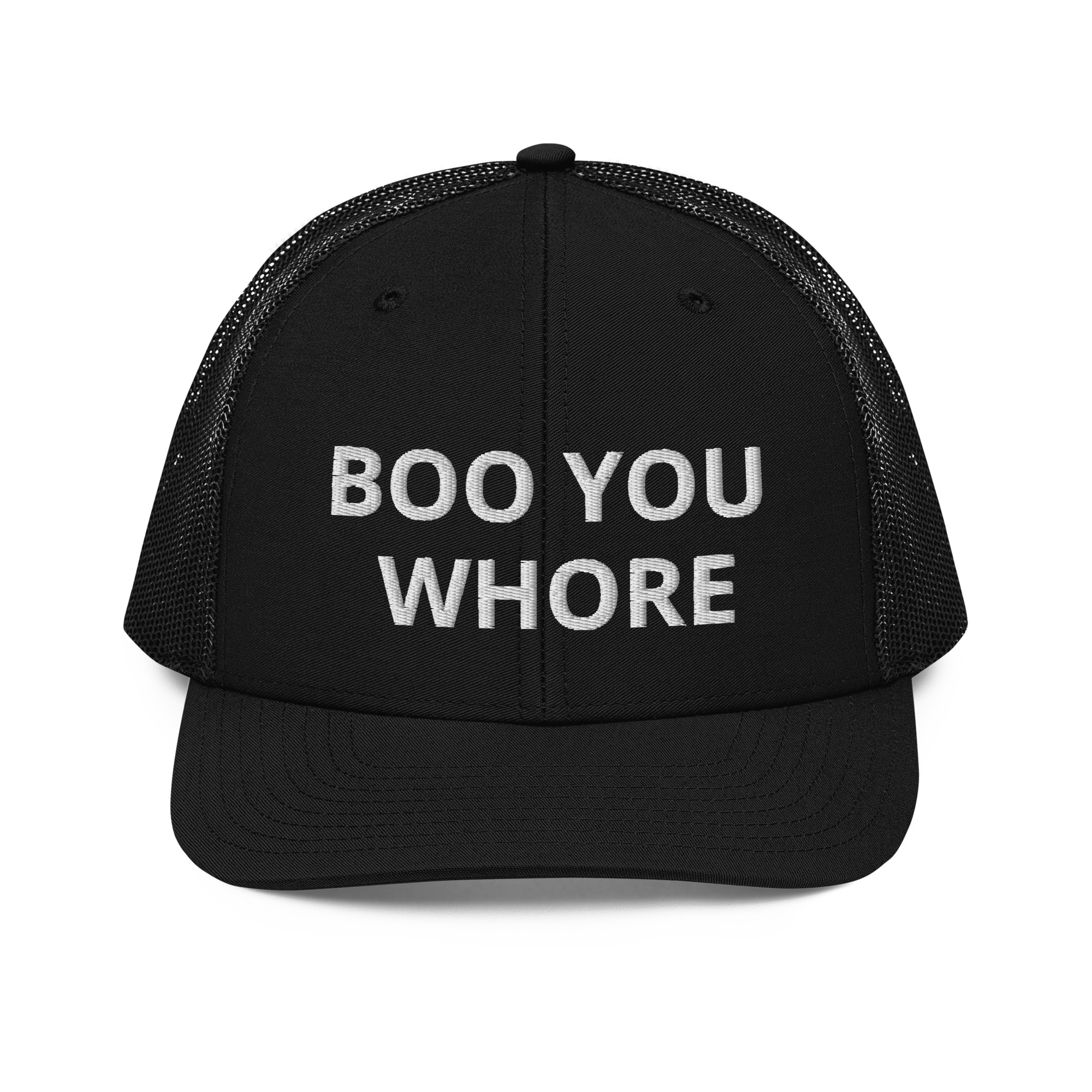 SLAY TEES CANADA - BOO YOU SNAPBACK