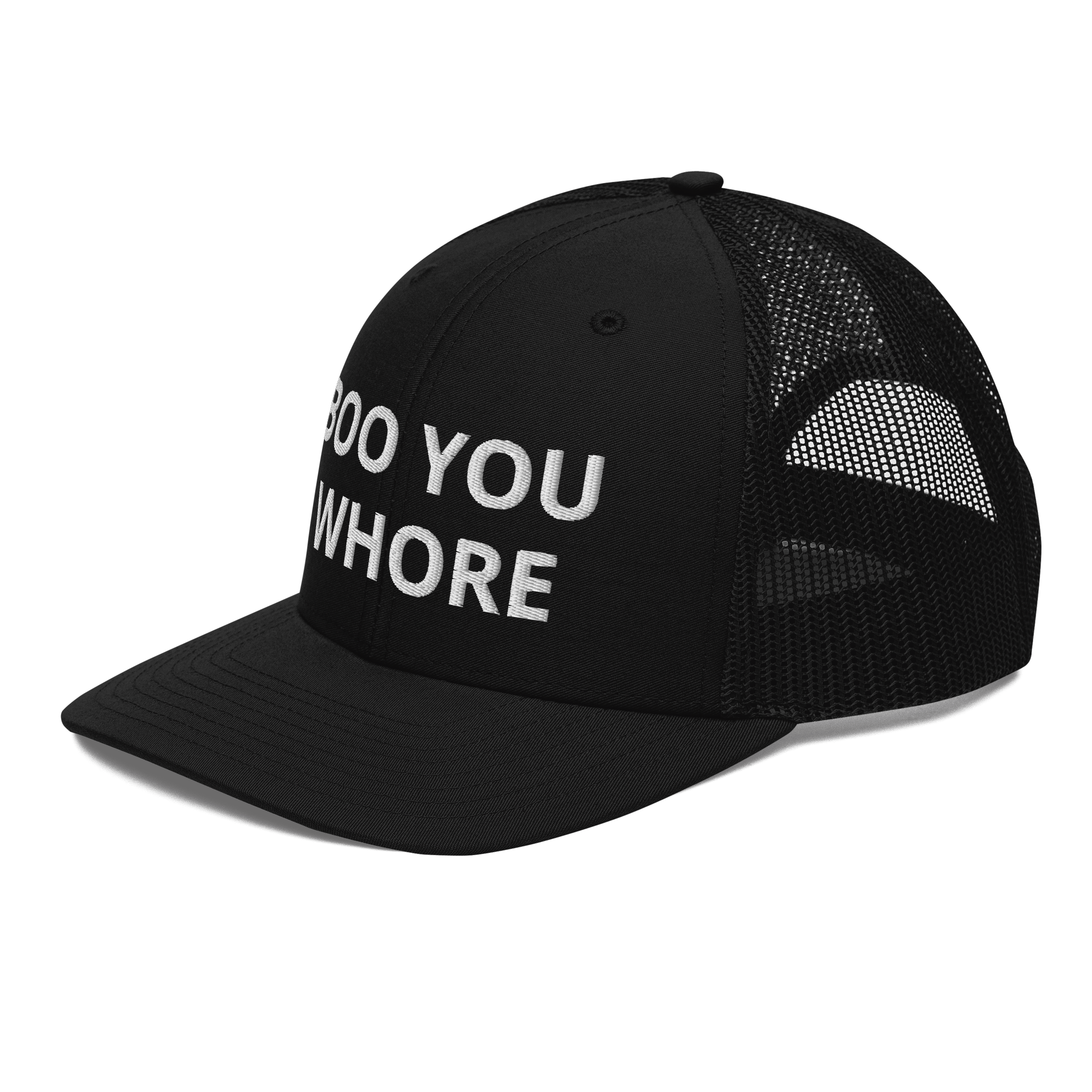 SLAY TEES CANADA - BOO YOU SNAPBACK