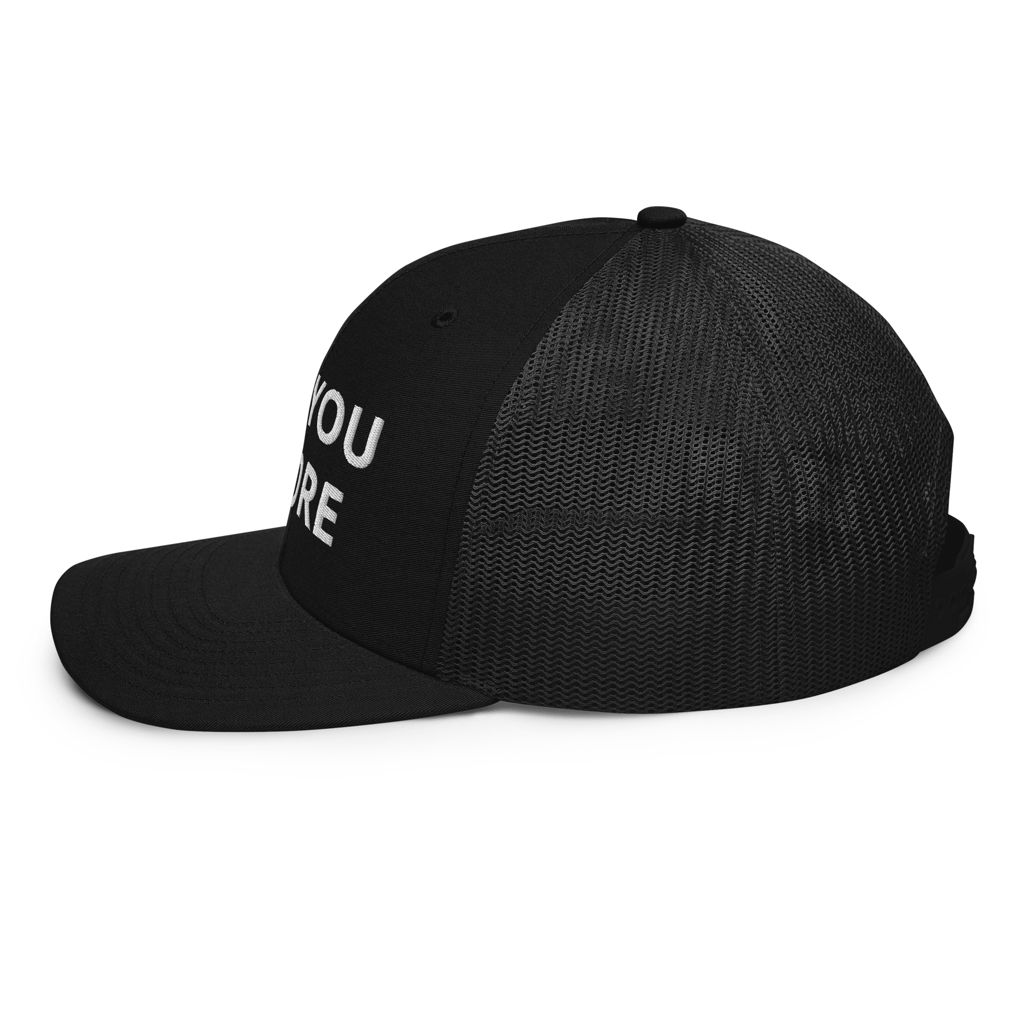 SLAY TEES CANADA - BOO YOU SNAPBACK