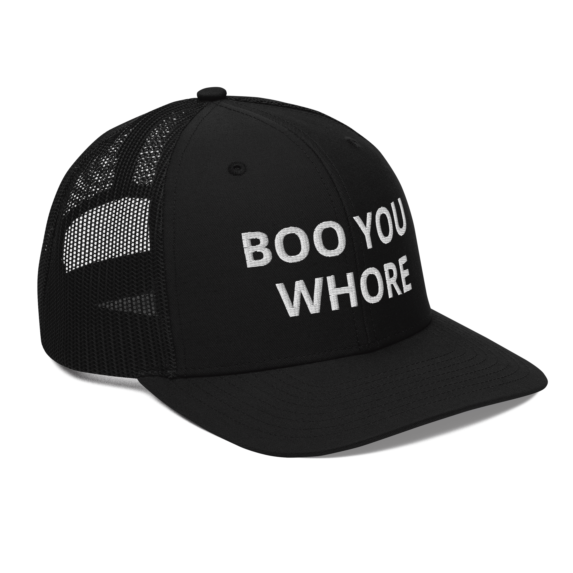 SLAY TEES CANADA - BOO YOU SNAPBACK