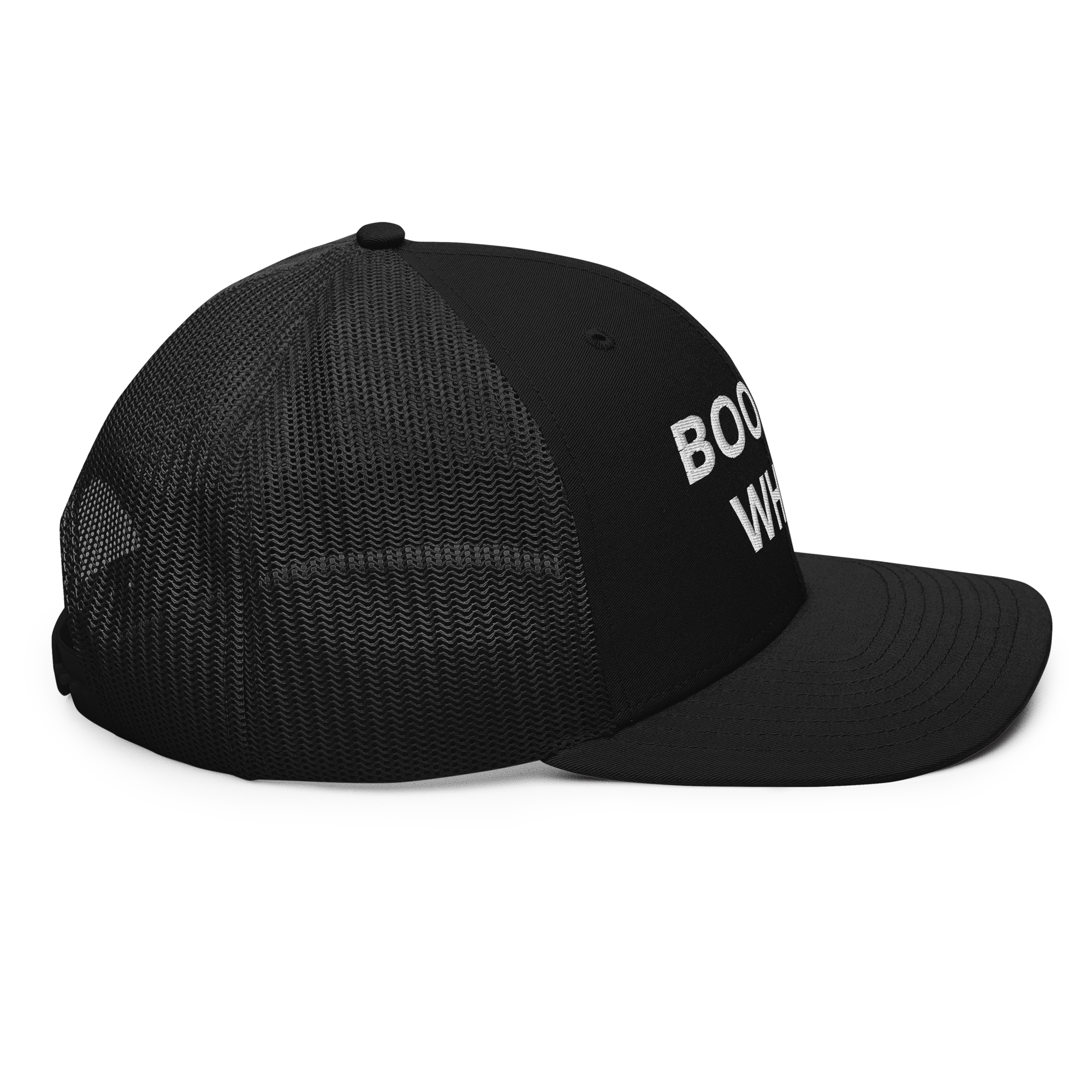 SLAY TEES CANADA - BOO YOU SNAPBACK