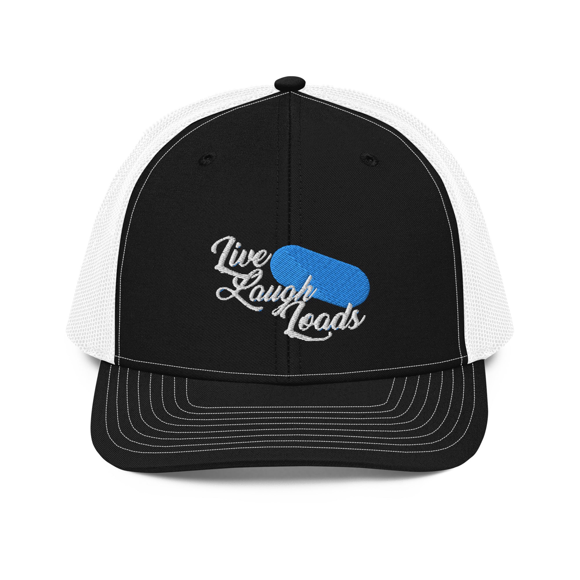Slay Tees - Live Laugh Loads Trucker Cap