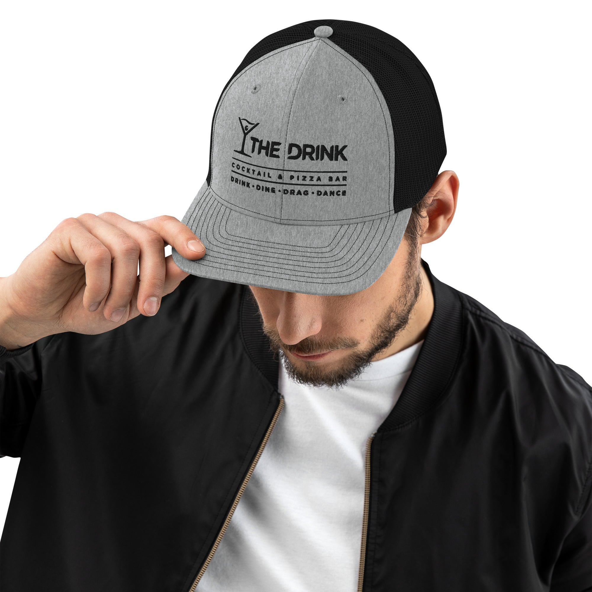 The Drink Official Trucker Cap