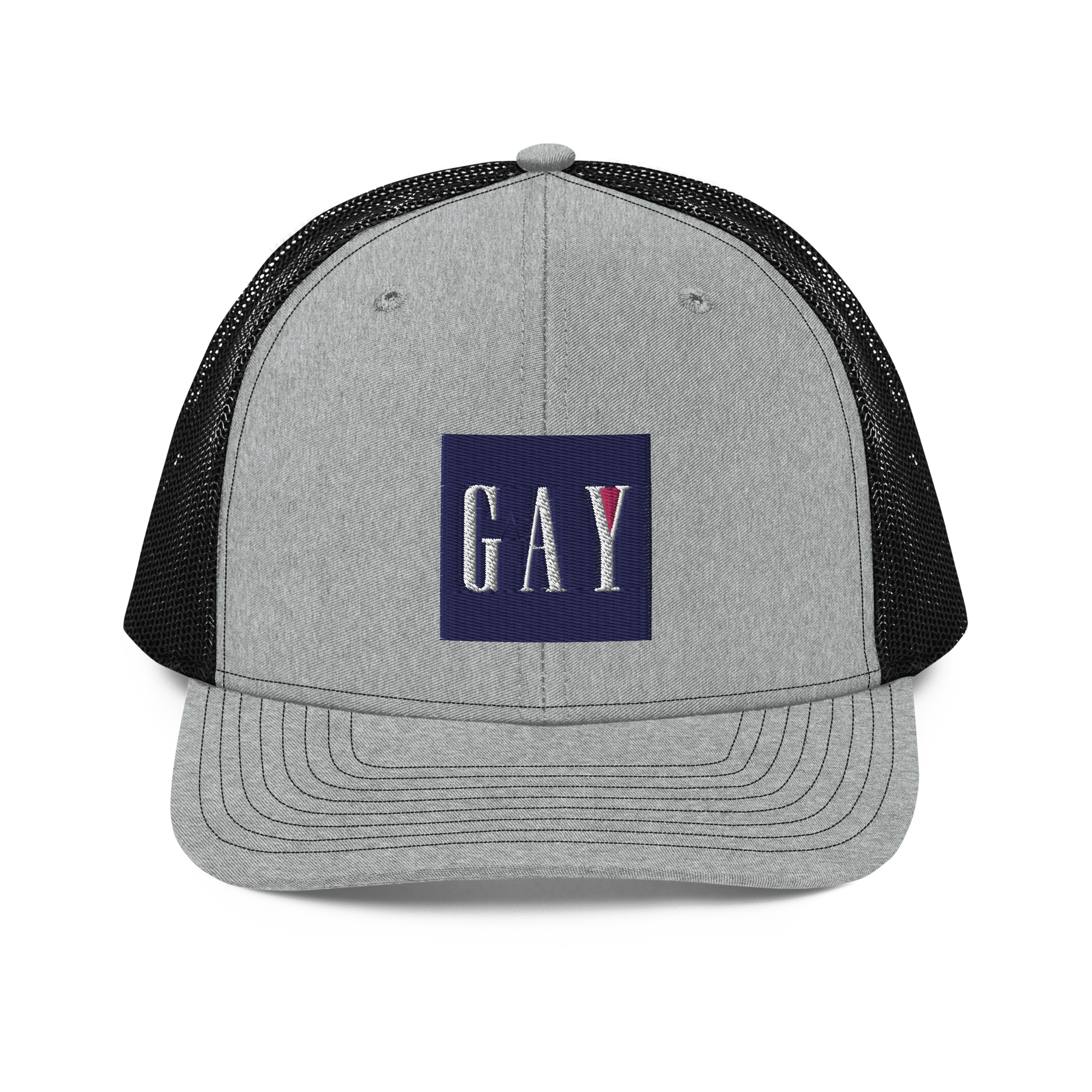 SLAY TEES CANADA - GAY SNAPBACK