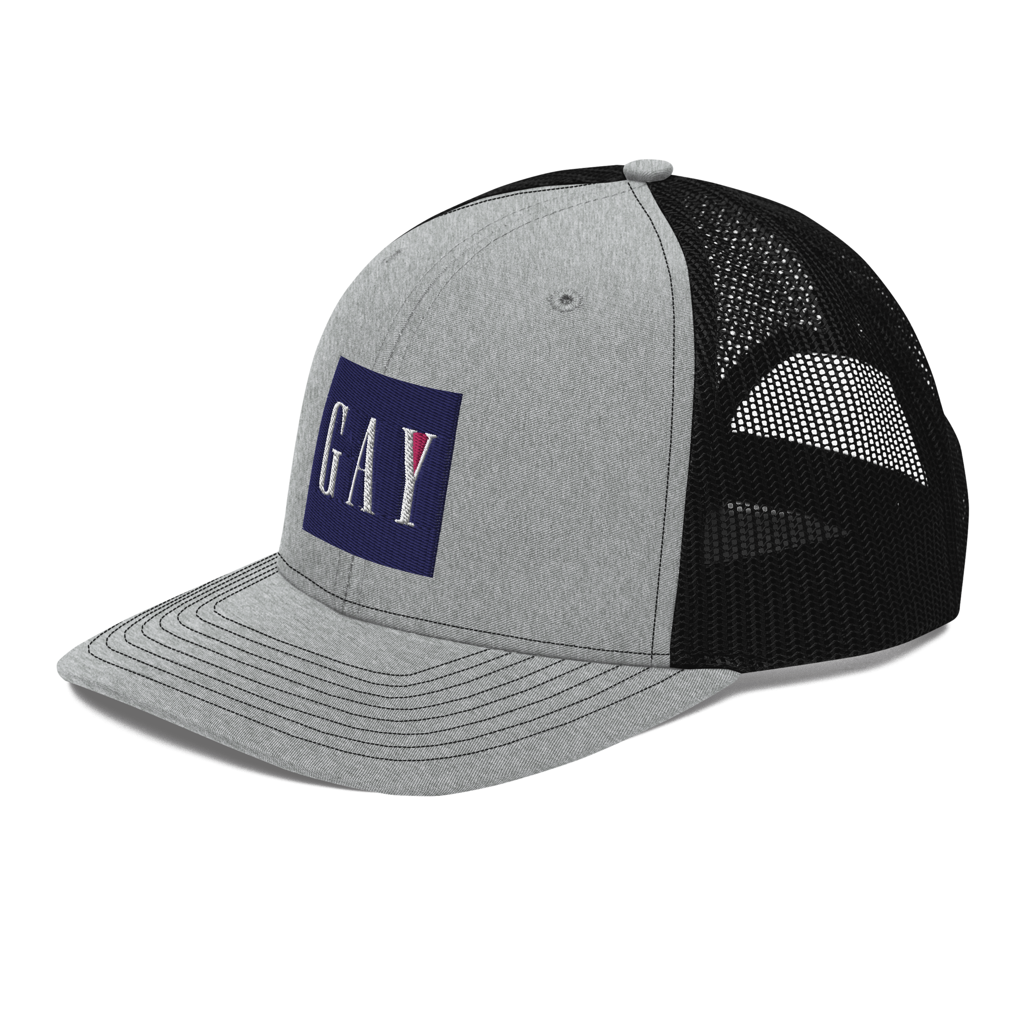 SLAY TEES CANADA - GAY SNAPBACK