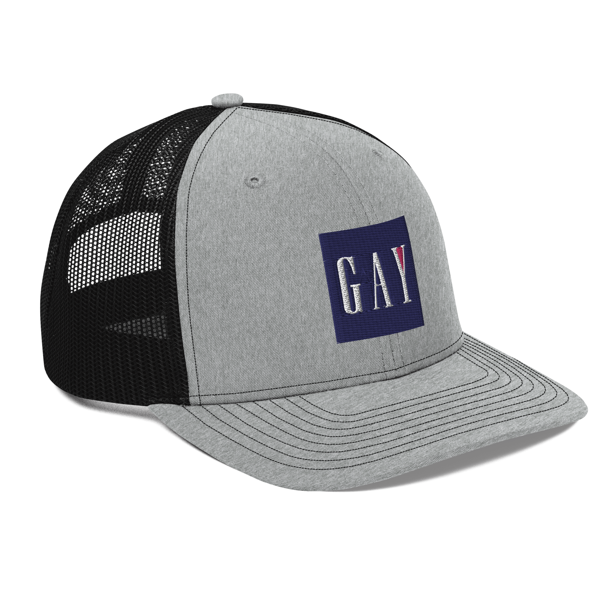 SLAY TEES CANADA - GAY SNAPBACK