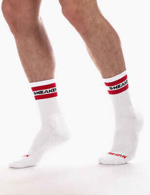 Barcode Berlin - Fetish half socks