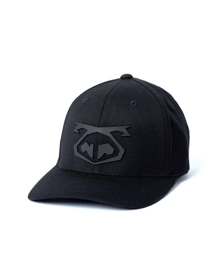 Nasty Pig - Snout Cap Black