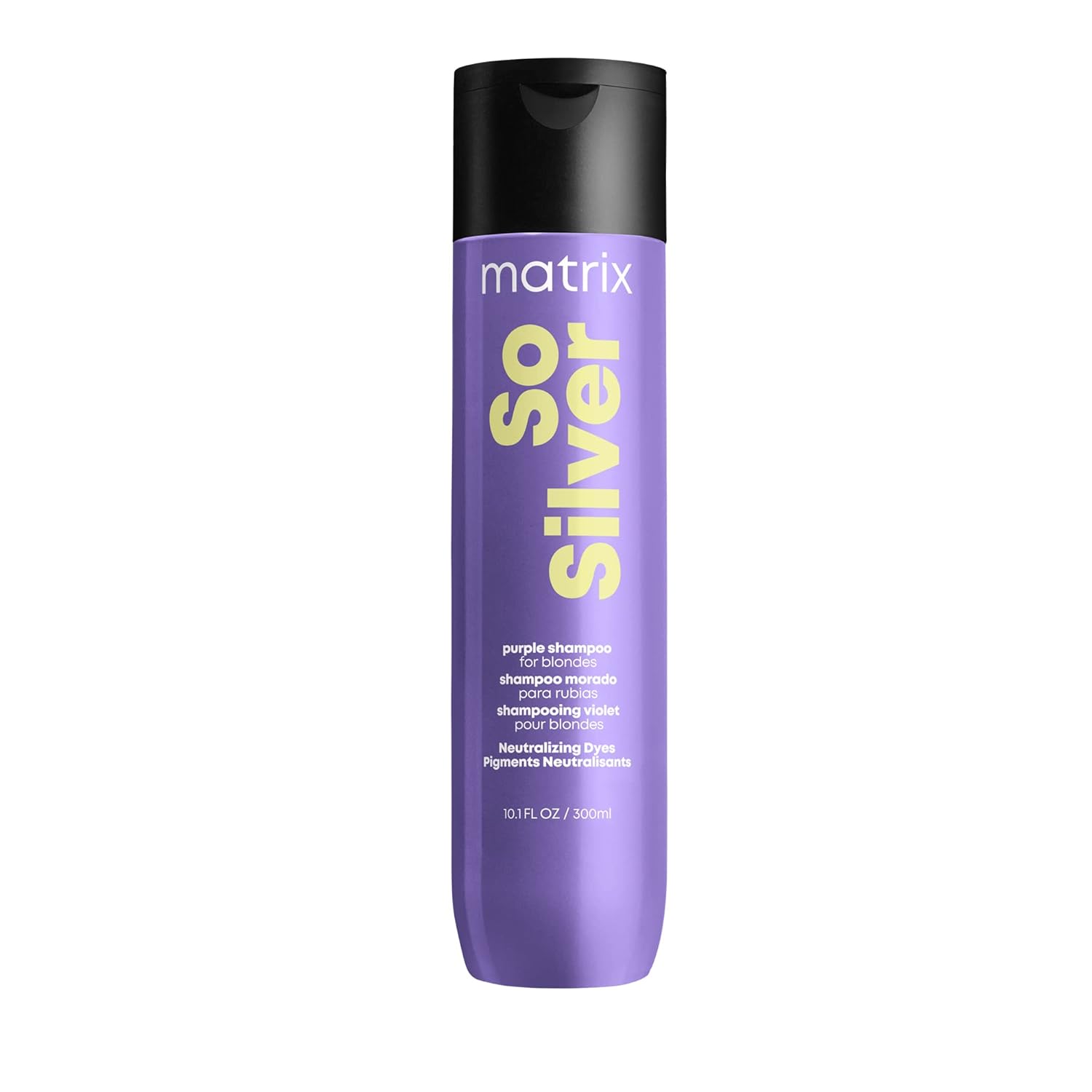 Grooming - Matrix - Total Results So Silver Shampoo