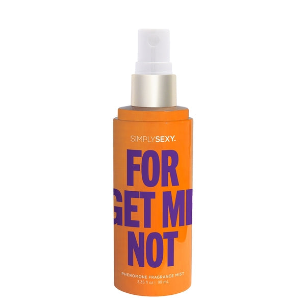 PHEROMONE BODY MIST - FORGET ME NOT - 3.35 floz | 99mL